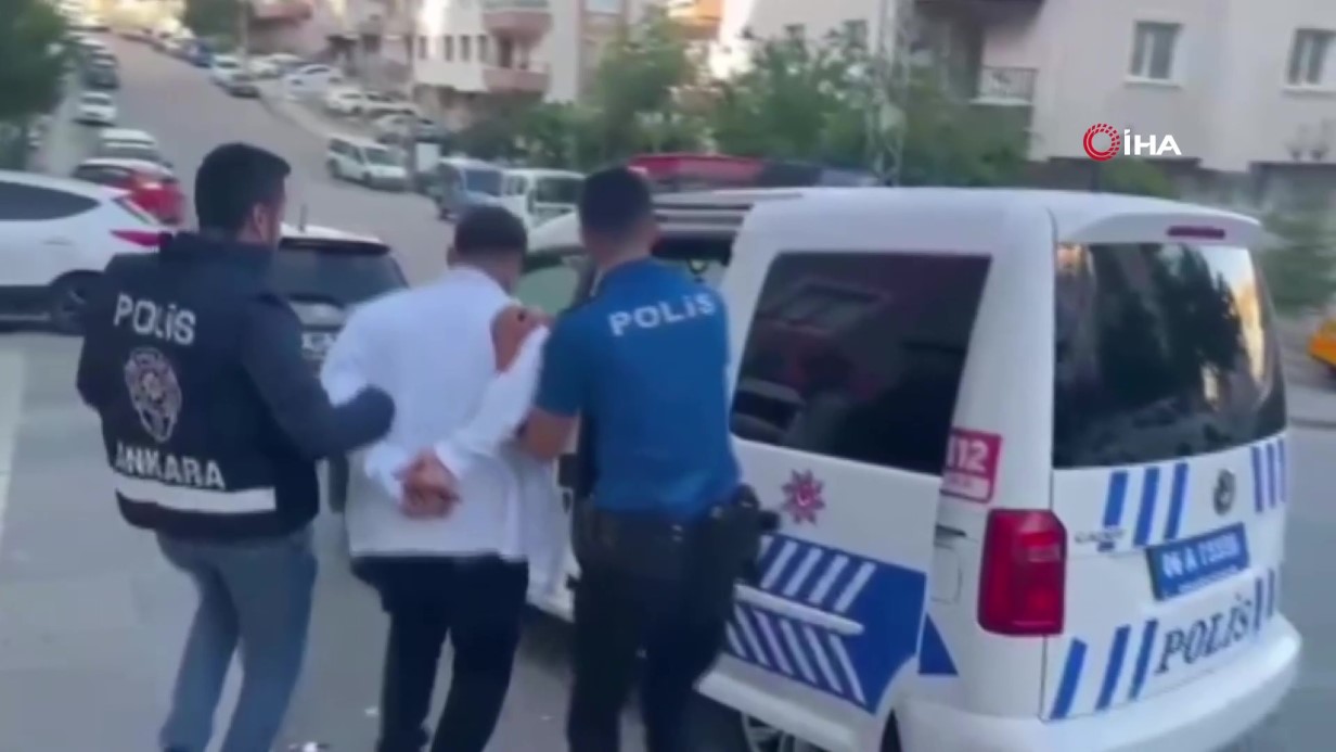 Ankara’da Turkuaz operasyonları devam ediyor: 46 şüpheli yakalandı