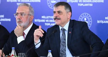 Bakan Çiftçi: “Ahbap çavuş rezaleti, resmi kurumların güveniliraliğini bir kez daha ortaya koydu”