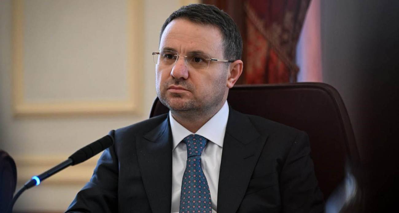 Bakan Gürlek: “Haluk Levent tarafından şahsi kullanım için çekilmesi, suç olan kısım bu”