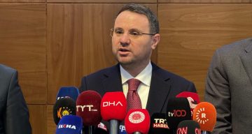 Bakan Gürlek: “Helikopter kazasına ilişkin adli soruşturma tüm yönleriyle titizlikle sürdürülmektedi