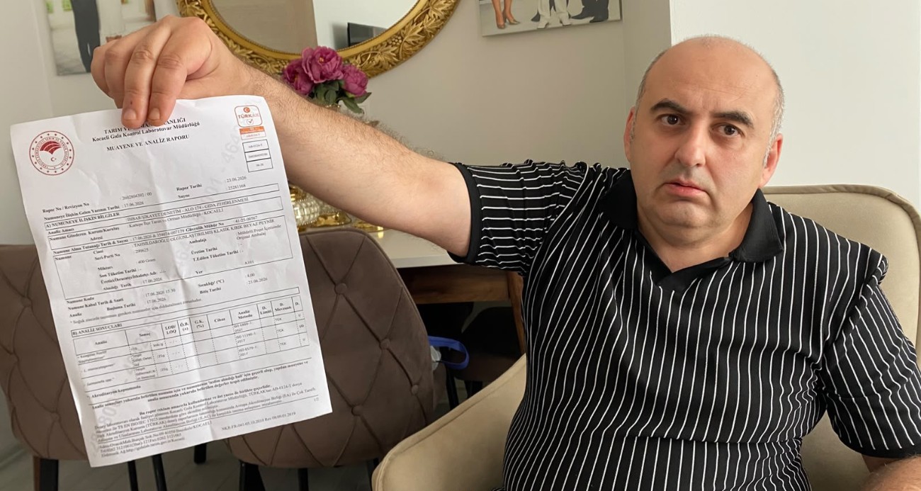 Bakterili peynir kanser hastasının kabusu oldu: “Dalga geçer gibi”
