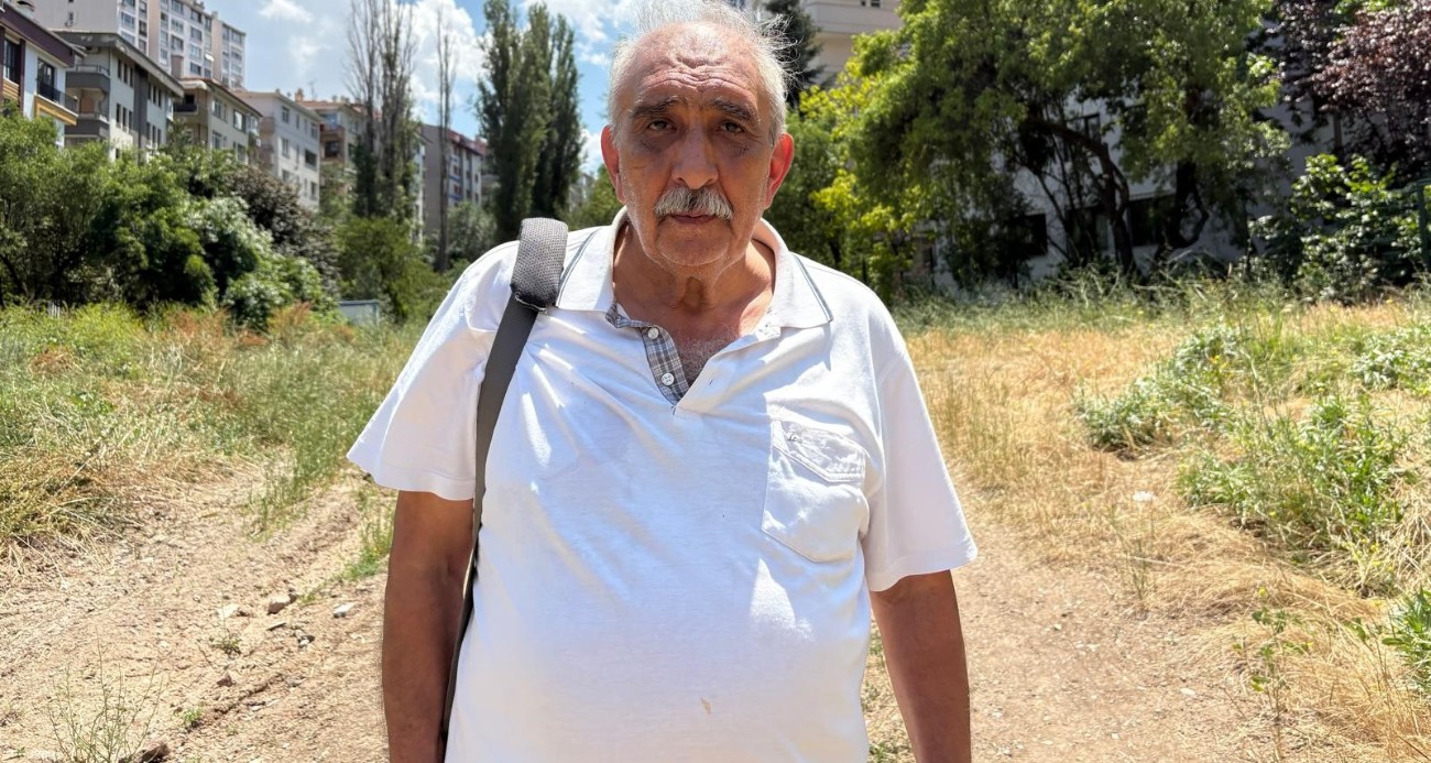 Başkent’in göbeğinde kanalizasyon ve çevre kirliliği isyanı: “Camımızı açamıyoruz”