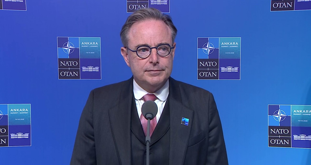 Belçika Başbakanı De Wever: “NATO’nun 5. maddesi, bir ülkenin saldırısına ortak olmayı zorunlu kılmaz”