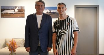 Beşiktaş, Trossard transferini duyurdu