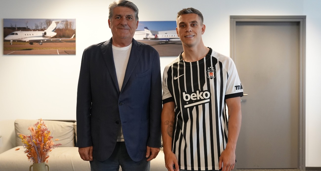 Beşiktaş, Trossard transferini duyurdu