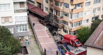 Beşiktaş’ta 29 kişinin hayatını kaybettiği gece kulübü yangını davasında ara karar