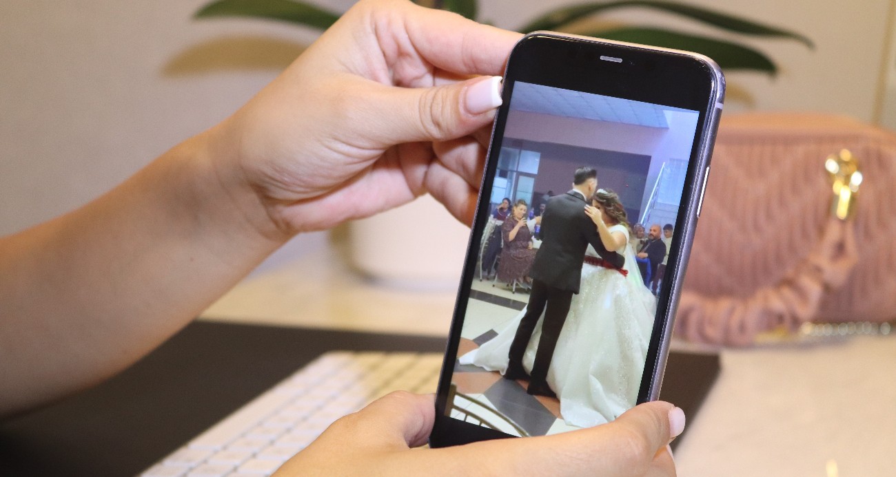 Bir tuşla hayalleri yıkıldı: Düğün videosu olmayan çift 200 bin TL tazminat kazandı