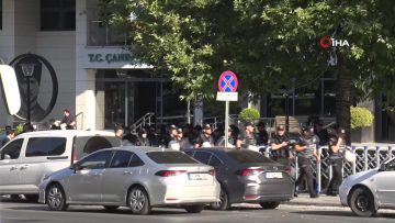Çankaya Belediyesine rüşvet soruşturması: 27 kişi gözaltına alındı