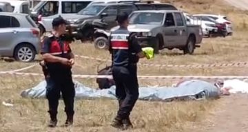 Çorum’da yamaç paraşütü faciası: 30 metreden düşen pilot hayatını kaybetti