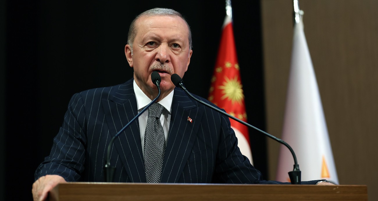 Cumhurbaşkanı Erdoğan: “Ayasofya’nın dirilişi mübarek olsun”