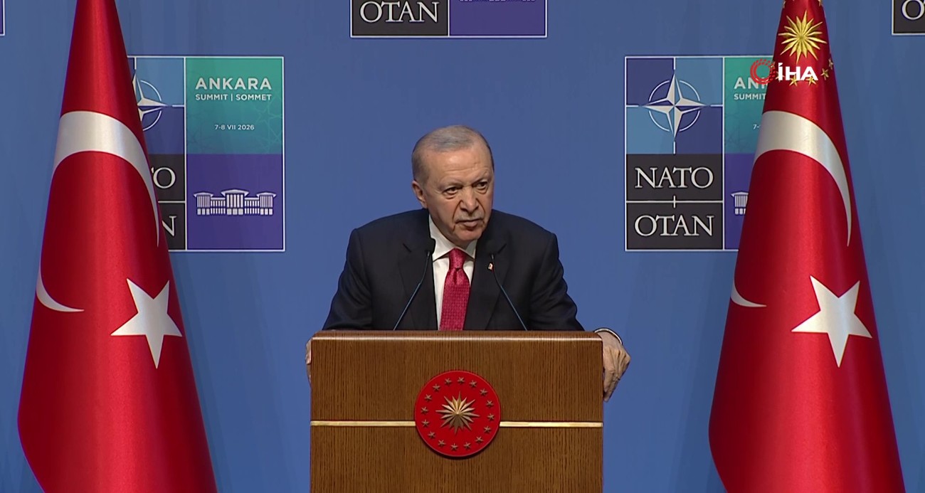 Cumhurbaşkanı Erdoğan: ‘Daha güçlü bir NATO’nun temellerini Ankara’da attık’