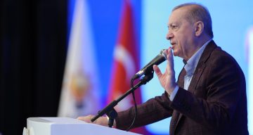 Cumhurbaşkanı Erdoğan: “Kıbrıs Türk halkını haklı mücadelesinde asla yalnız bırakmayacağız”