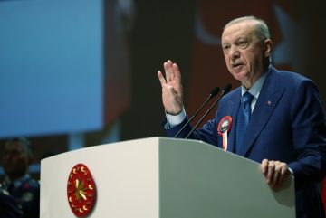 Cumhurbaşkanı Erdoğan: “Milli güvenliğimizden taviz veremeyiz”