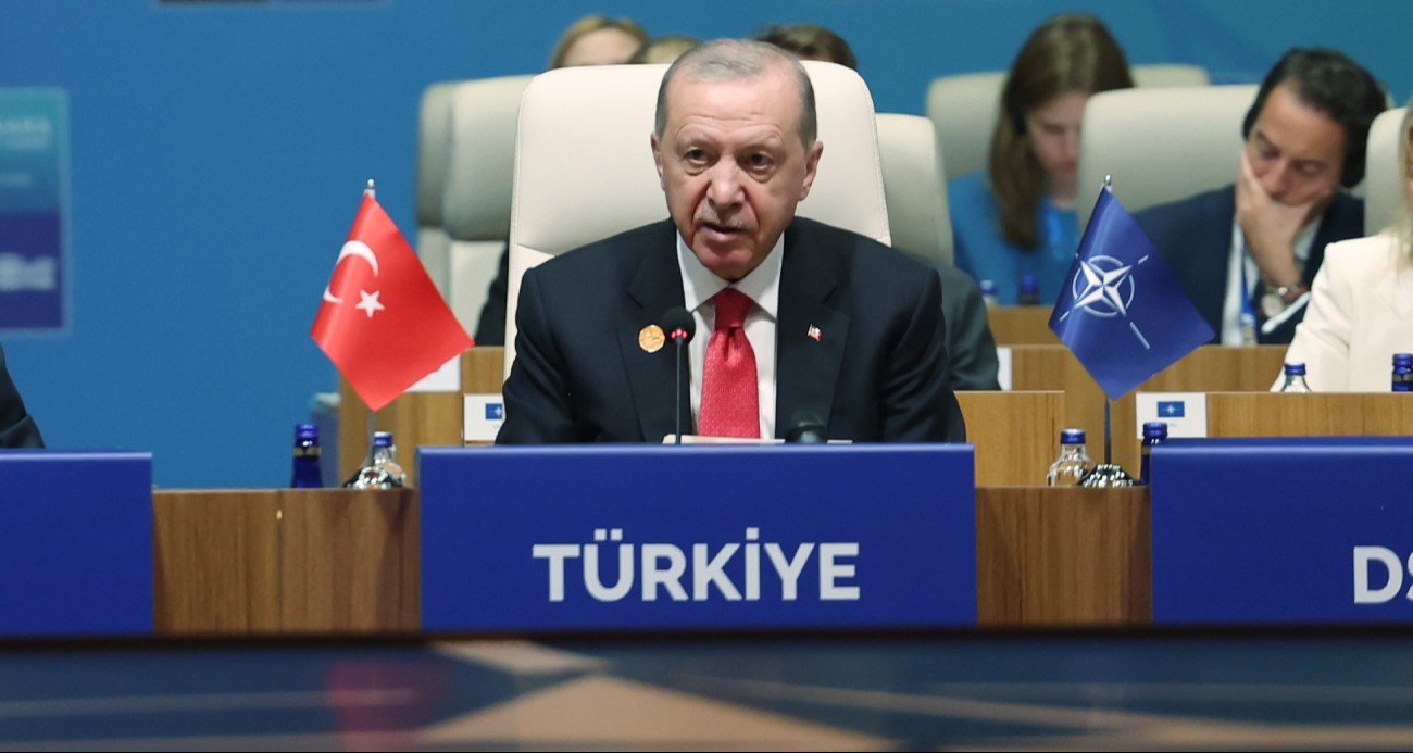 Cumhurbaşkanı Erdoğan: ”Savunma hedeflerine 5 yıl erken ulaşacağız”