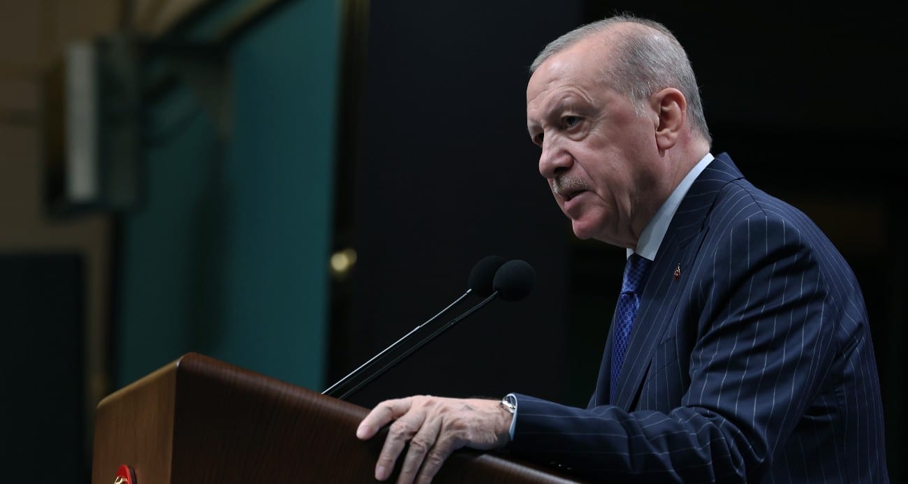 Cumhurbaşkanı Erdoğan’dan 15 Temmuz mesajı