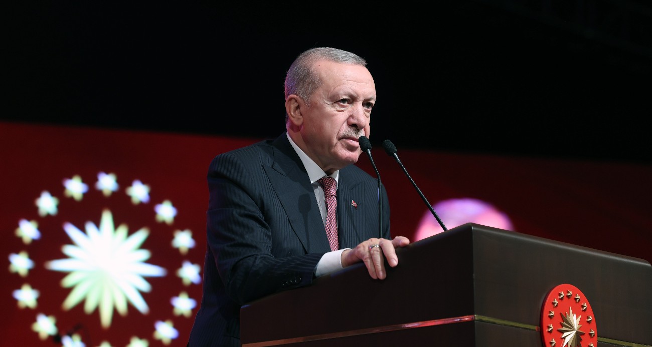 Cumhurbaşkanı Erdoğan’dan önemli açıklamalar