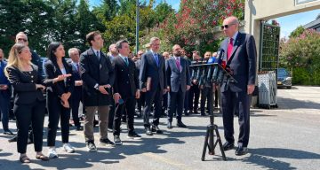 Cumhurbaşkanı Recep Tayyip Erdoğan: “NATO Zirvesi’nde liderlerle mutluluğu birlikte yaşadık”