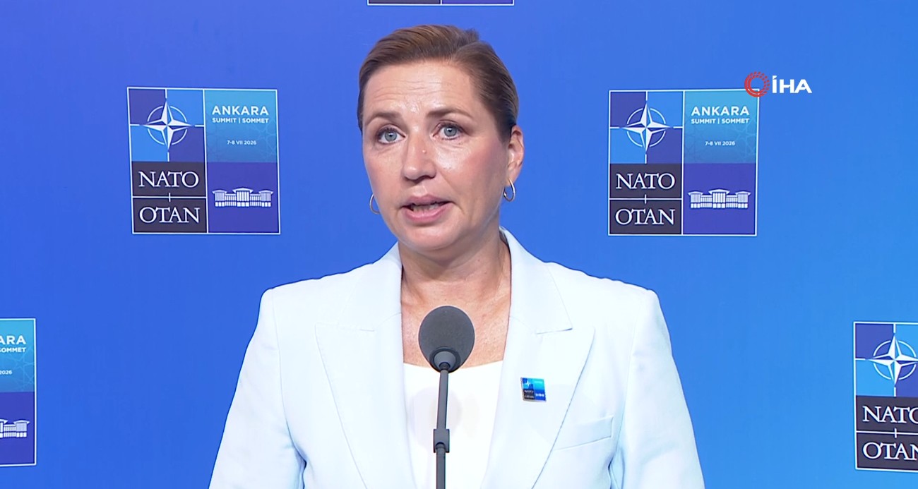 Danimarka Başbakanı Frederiksen: “Grönland, satılık değildir”