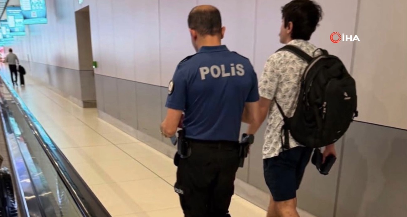 Deniz Göktaş tutuklandı