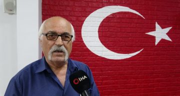 Deprem bölgesine iş makinesini yetiştirmek için 9 saatte Elbistan’a ulaşan tır şoförü konuştu: “Biz oraya şirketlerden para toplayıp isim yapmak için gitmedik”