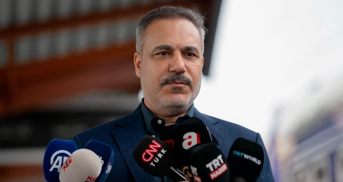 Dışişleri Bakanı Fidan: “FETÖ artık kullanım değeri bitmiş bir yapıdır”