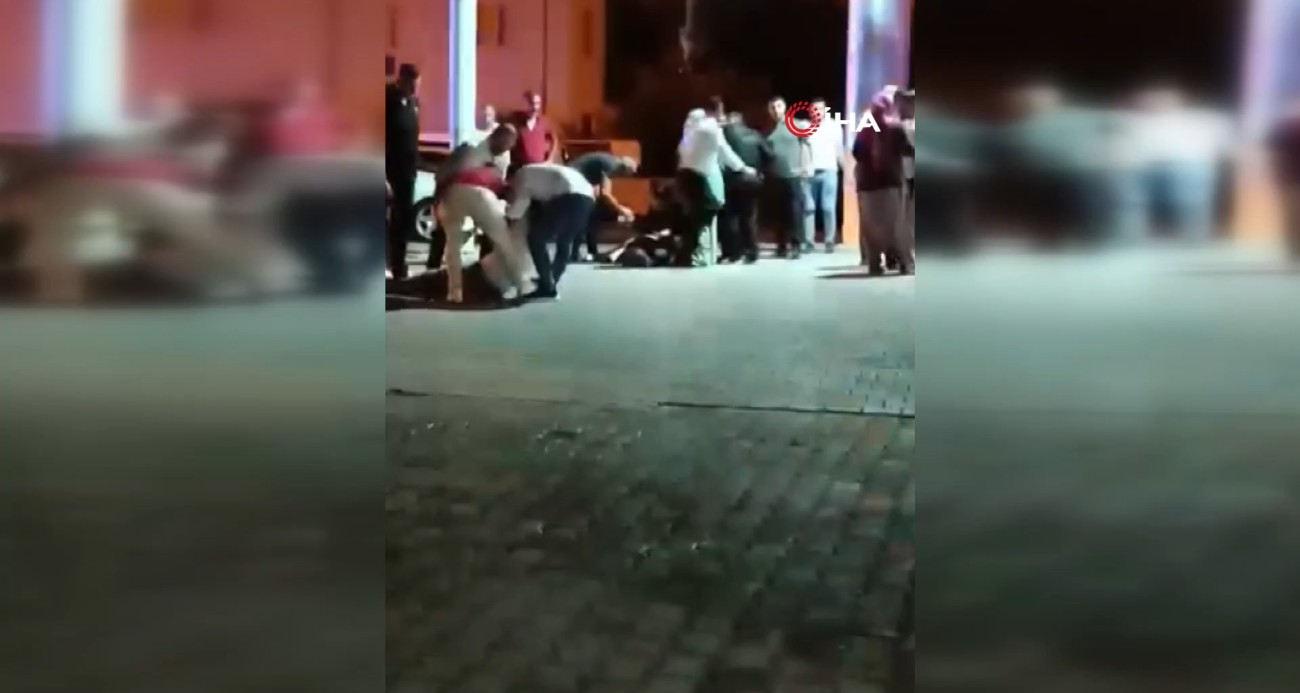 Düğünde başlayan tartışma silahlı kavgaya dönüştü: 1 ölü, 6 yaralı