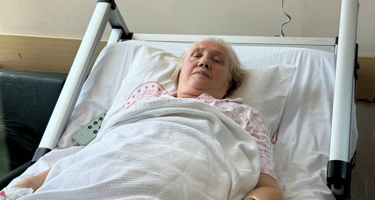 Eline gelen kitle üzerine harekete geçildi: “Türkiye’deki ilk ameliyat, gururluyuz”