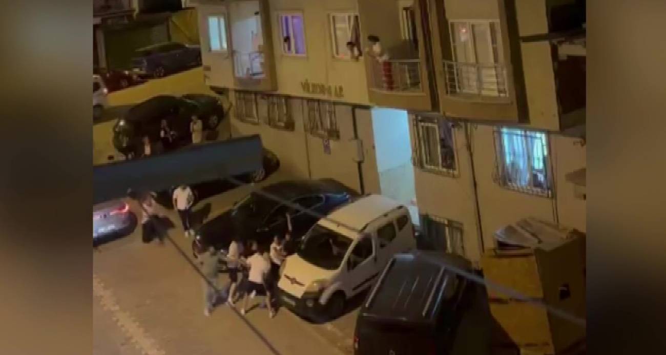 Esenyurt’ta bıçaklı park yeri kavgasında 3 yaralı
