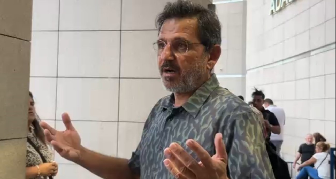 Fatih Portakal: “Bu derece güven duyduğum için geldiğimiz aşamada pişmanım”