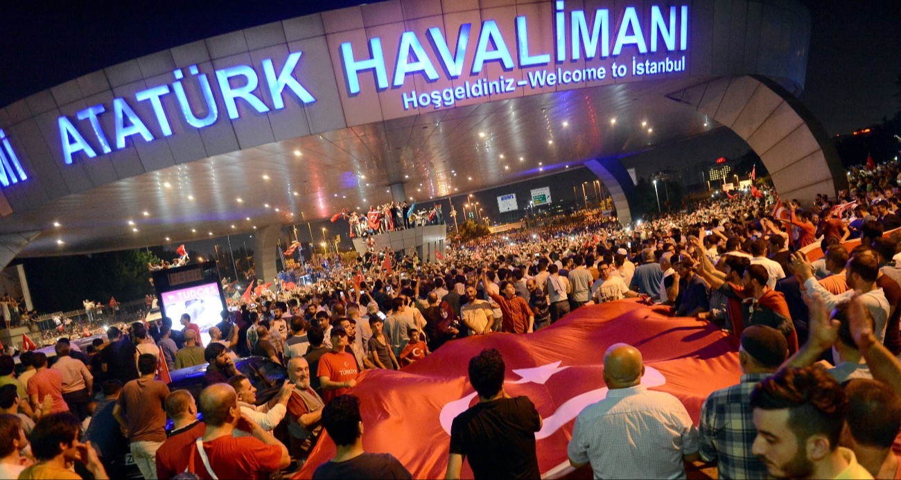 FETÖ’nün 15 Temmuz’daki “darbe kontrolü” ortaya çıktı