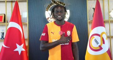 Galatasaray, Lesley Ugochukwu’yu kadrosuna kattı