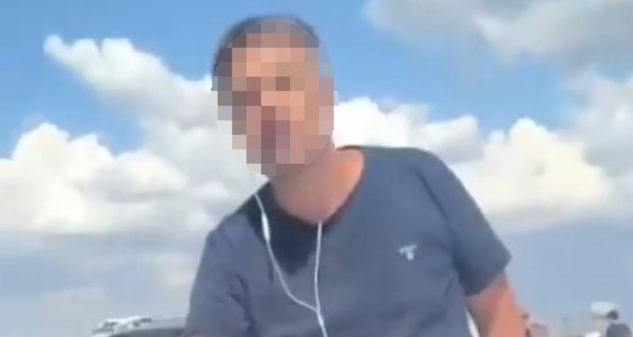 Gurbetçiler sınır kuyruğunda birbirine girdi