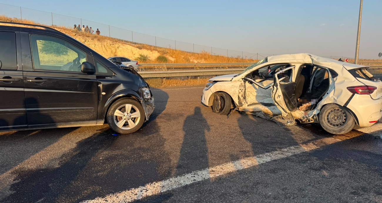 Hafta sonu gezisi facia ile sonuçlandı: 2 ölü, 8 yaralı