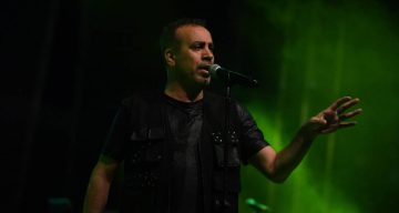 Haluk Levent gözaltına alındı