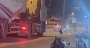 Hatay’da silahlı kavga kamerada: 2 yaralı