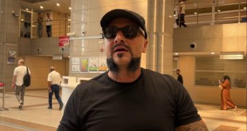 Hayko Cepkin’den (Hayık Aram Tataryan) adliye girişinde gazetecilere hakaret