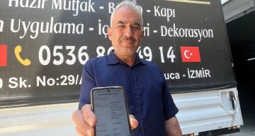 Hiç gitmediği Siirt’ten gelen trafik cezası, hayatının şokunu yaşattı