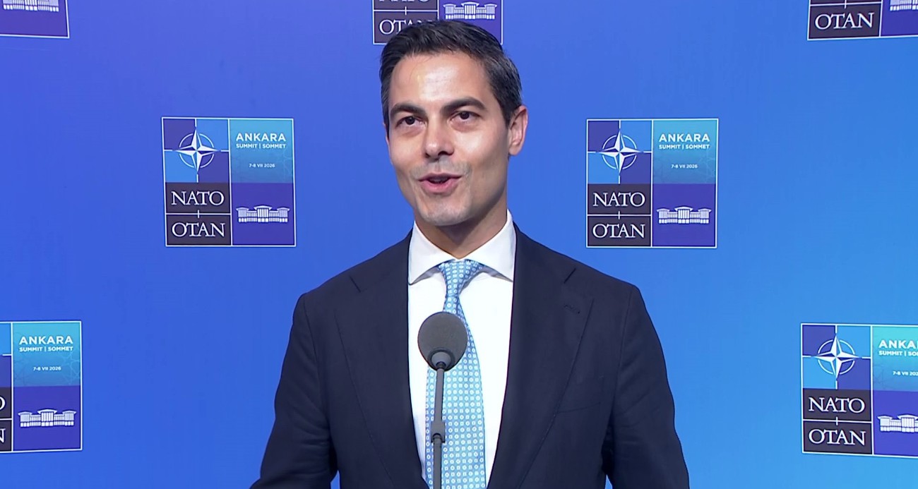 Hollanda Başbakanı Jetten: “Daha güçlü bir NATO ittifakı ABD’nin de yararınadır”