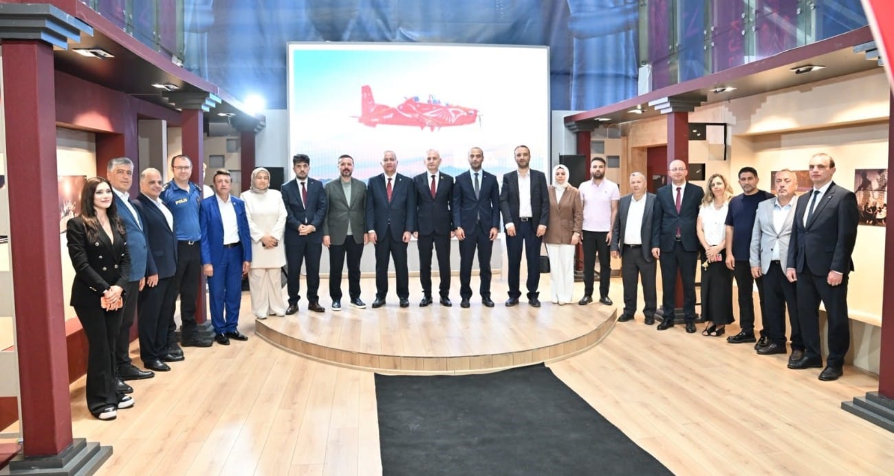 İhlas Haber Ajansı’nın “Oradaydık, Unutmadık, Unutturmadık” sergisi açıldı