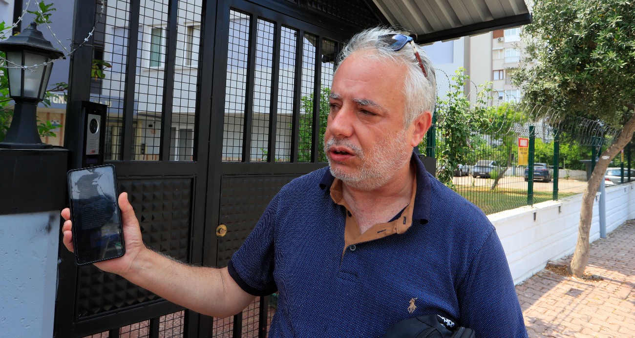 İkametine yemek, nakliyeci, ambulans, cenaze aracının gönderilip 500 bin TL talep edilen dijital şantaj boyut değiştirdi