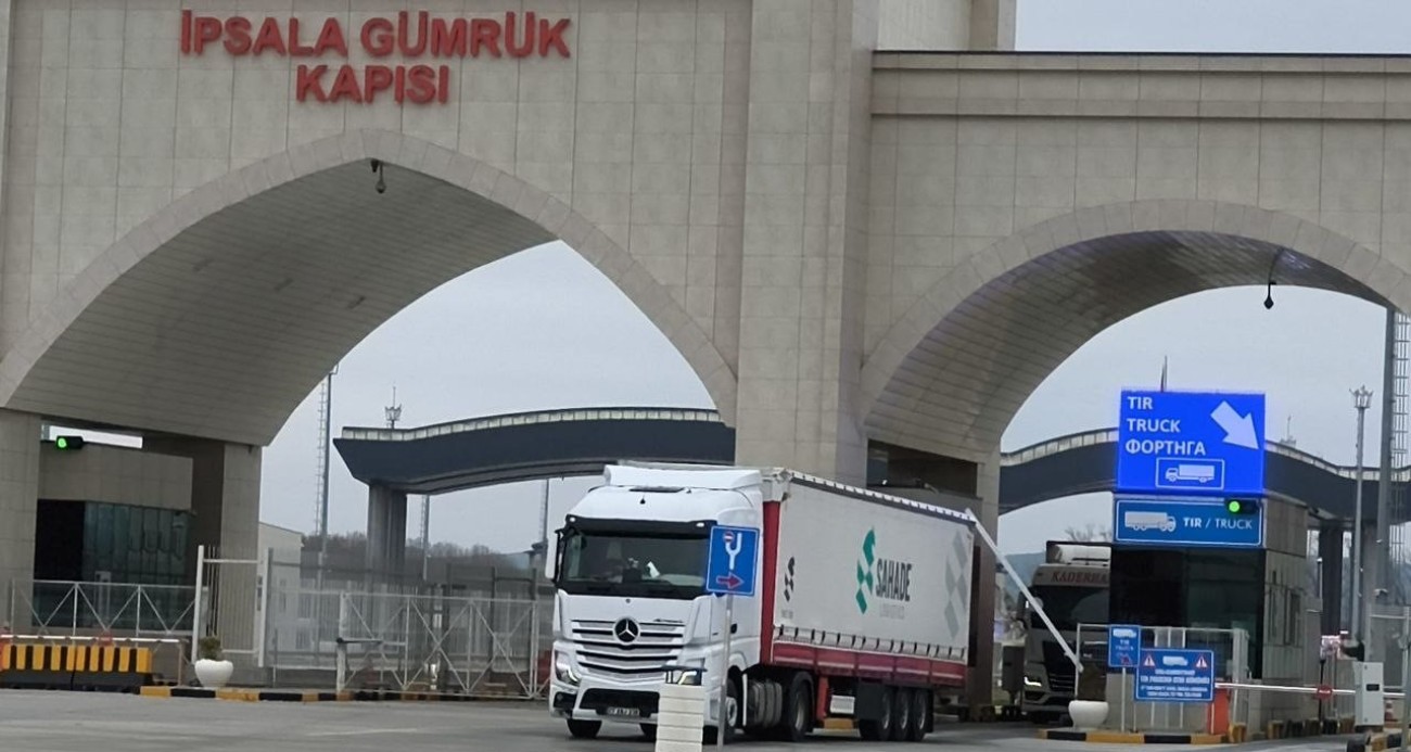 İpsala Gümrük Kapısı’nda rüşvet operasyonu: 20 gümrük memuru gözaltında