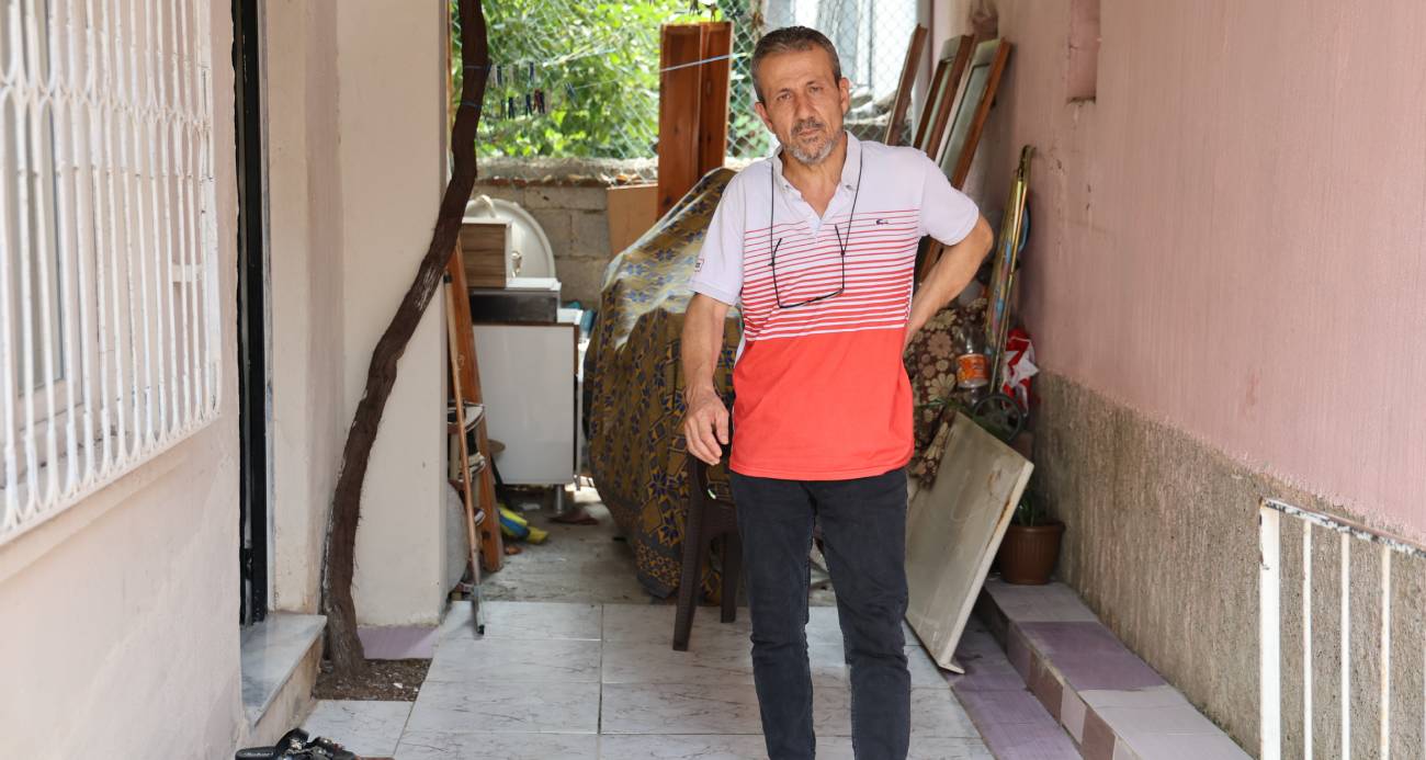 İş kazası geçirdi, ameliyat oldu, belinde panç unutuldu