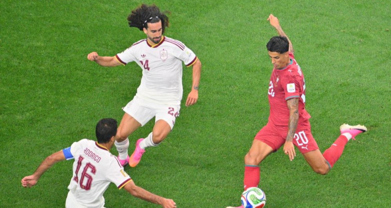 İspanya çeyrek finale yükseldi