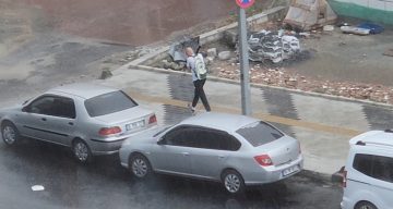 İstanbul’da sağarak yağmur etkisini sürdürüyor