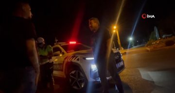 Jandarmadan kaçan sürücüye araç sahibinden tepki: “Devletten kaçamazsın”