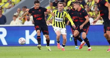 Kadıköy’de Talisca fırtınası! Tur kapısı aralandı, Fenerbahçe tek golle kazandı