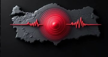 Kahramanmaraş’ta 4.2 büyüklüğünde deprem