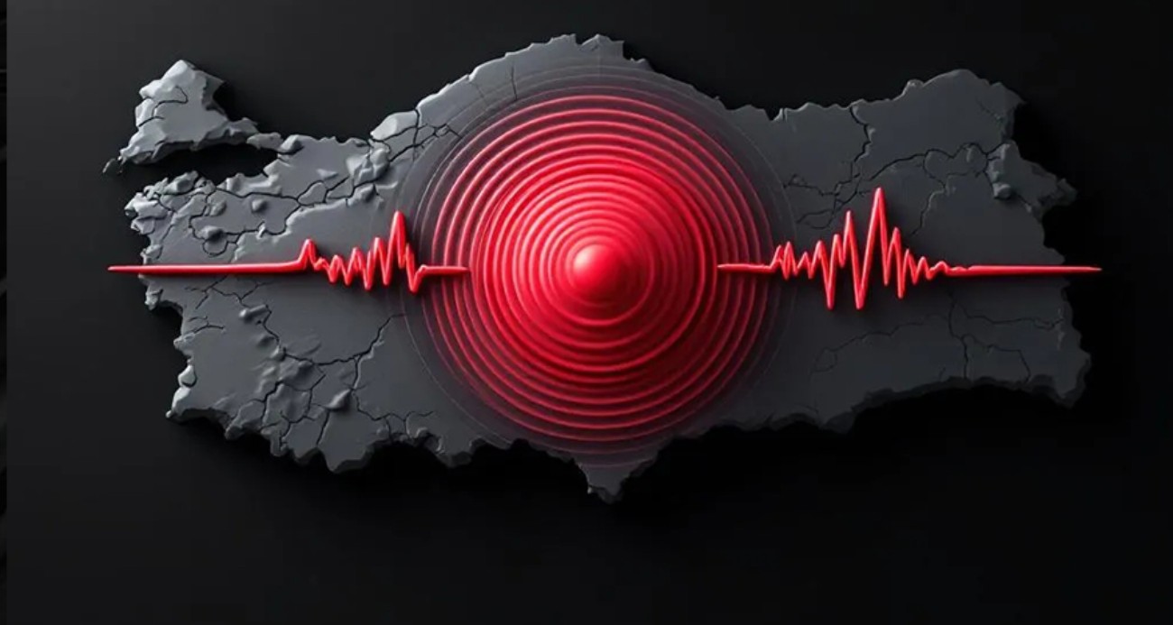 Kahramanmaraş’ta 4.2 büyüklüğünde deprem
