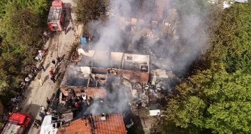 Karabük’te evde çıkan yangında 2 yaşındaki çocuk hayatını kaybetti