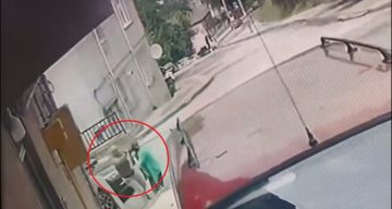 Kardeş katliamı kameraya yansıdı